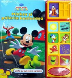 Mickey Mouse clubhouse: Mickey si palaria buclucasa