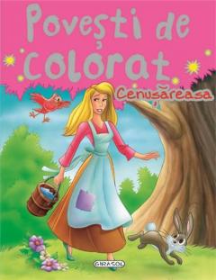 Povesti De Colorat - Cenusareasa