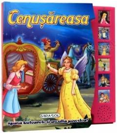 Citeste si asculta - Cenusareasa 