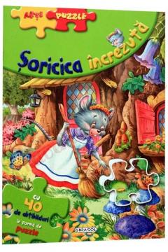 Soricica increzuta