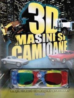3D - Masini si camioane