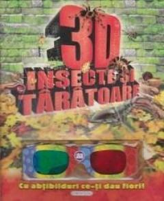 3D - Insecte si taratoare