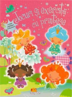 Jocuri si exercitii cu printese