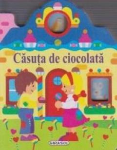 Casute cu ferestre - Casuta de ciocolata