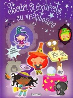 Jocuri si exercitii cu vrajitoare