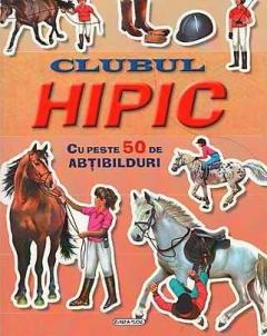 Clubul hipic - Cauta si lipeste 