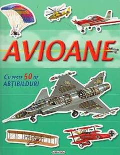 Avioane - Cauta si lipeste 