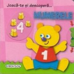 Joaca-te si descopera... numerele 