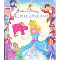 Carte Cu Puzzle - Cenusareasa 