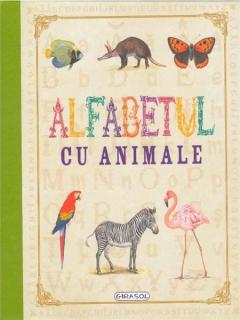 Alfabetul cu animale