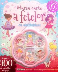 Marea carte a fetelor cu abtibilduri