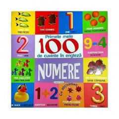 Primele mele 100 de cuvinte in engleza - Numere