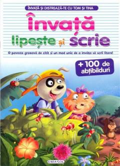 Invata si distreaza-te cu Tom si Tina