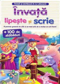 Invata si distreaza-te cu Ursulica 