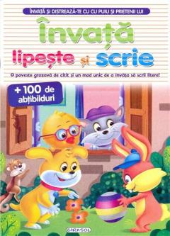 Invata si distreaza-te cu Puiu si prietenii lui 