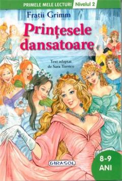 Printesele dansatoare - Nivelul 2 Fratii Grimm