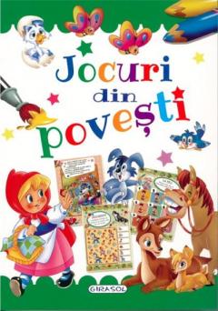Jocuri din povesti 