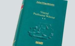 Vraciul. Profesorul Wilczur (vol.II)