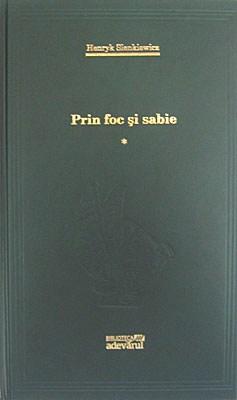 Coperta cărții: Prin foc si sabie vol 1 - lonnieyoungblood.com
