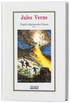 Copiii capitanului Grant, vol. 2