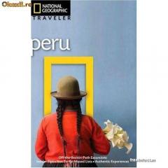 Peru-Ghid National Geografic
