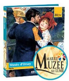 Musee d'Orsay, Paris