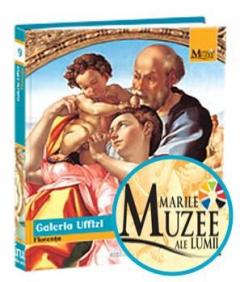 Galeria Uffizi, Florenta