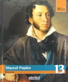 Muzeul Puskin, Moscova