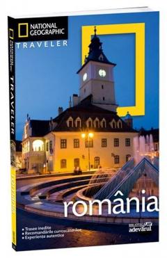 Romania-Ghidurile National Geographic