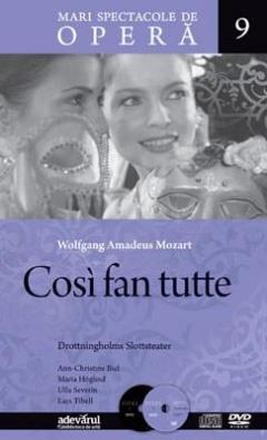 Cosi fan tutte (Mozart)