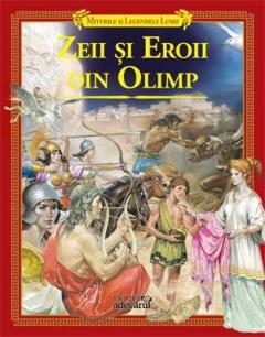 Zeii si Eroii din Olimp