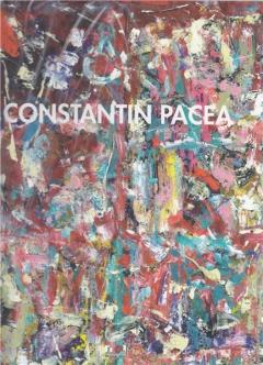 Album Constantin Pacea - O retrospectiva posibila