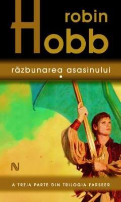 Razbunarea asasinului Vol. 1 + 2 Robin Hobb