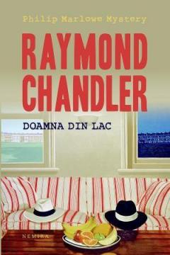 Doamna din lac Raymond Chandler