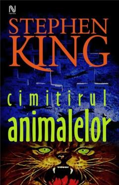 Cimitirul animalelor (hardcover)