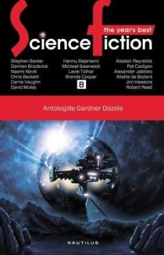 The Year's Best Science Fiction Vol. 8