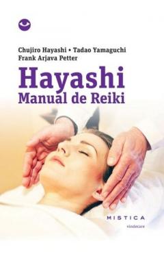 Hayashi. Manual de Reiki