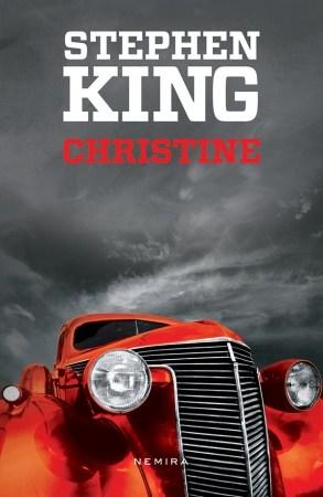 christine stephen king review