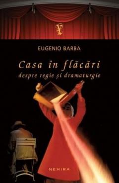 Casa in flacari (paperback) Ed. 2013