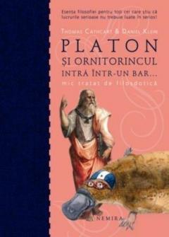 Platon si ornitorincul intra intr-un bar... Mic tratat de filosdotica