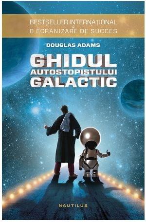 Coperta cărții: Ghidul autostopistului galactic - lonnieyoungblood.com