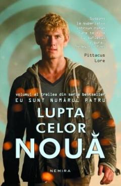 Lupta celor noua (paperback) Pittacus Lore