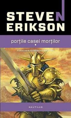 Portile casei mortilor Vol. 1 + 2 