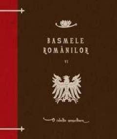 Basmele romanilor, volumul VI Simion Florea Marian