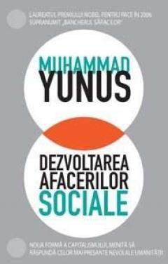 Dezvoltarea afacerilor sociale Karl Weber, Muhammad Yunus