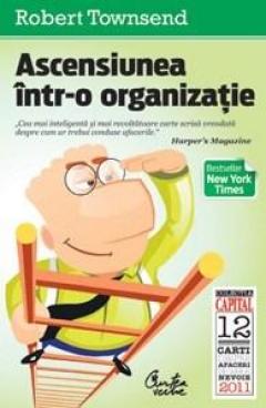 Ascensiunea intr-o organizatie