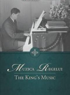 Muzica regelui (carte & CD) 