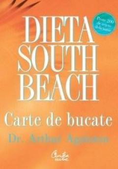 Dieta South Beach. Carte de bucate