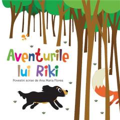 Aventurile lui Riki Ana Maria Florea