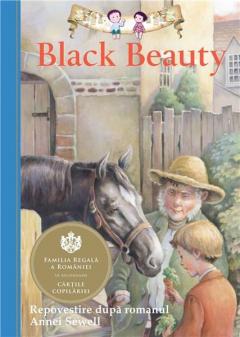 Black Beauty - Repovestire după romanul Annei Sewell Ed. a III-a